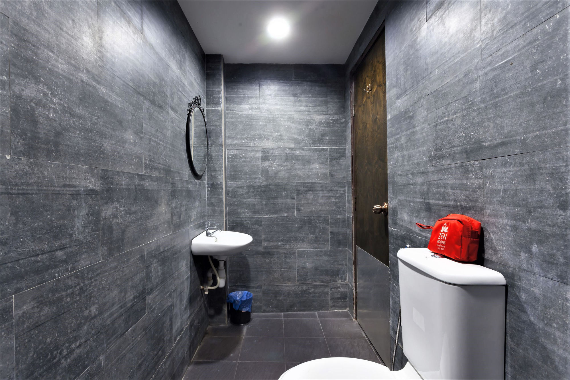 Zen Rooms Basic Near Ktm Sentul Kuala Lumpur Exteriér fotografie