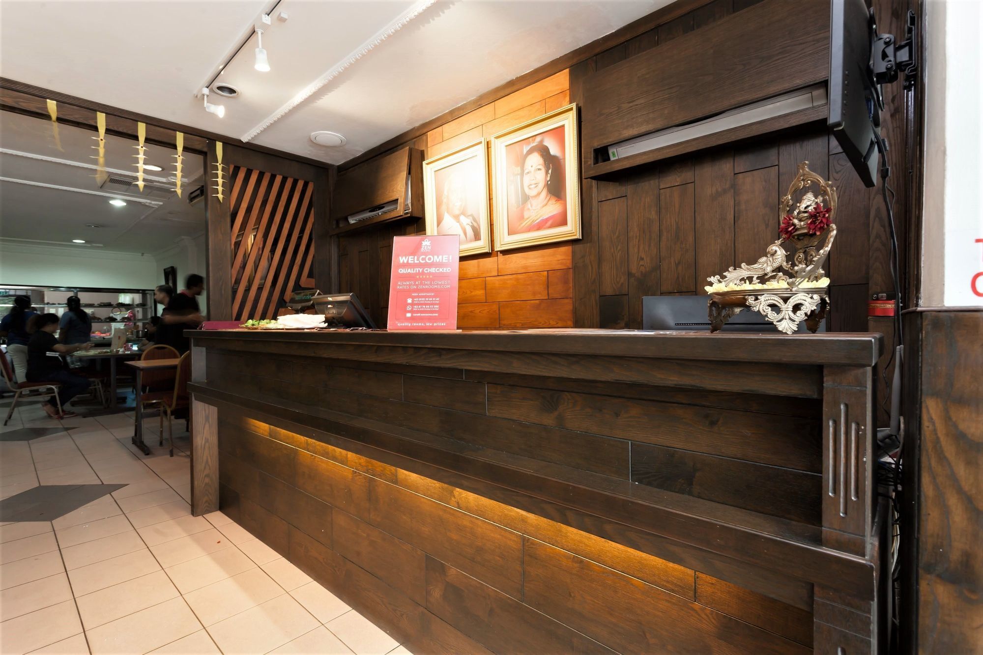 Zen Rooms Basic Near Ktm Sentul Kuala Lumpur Exteriér fotografie