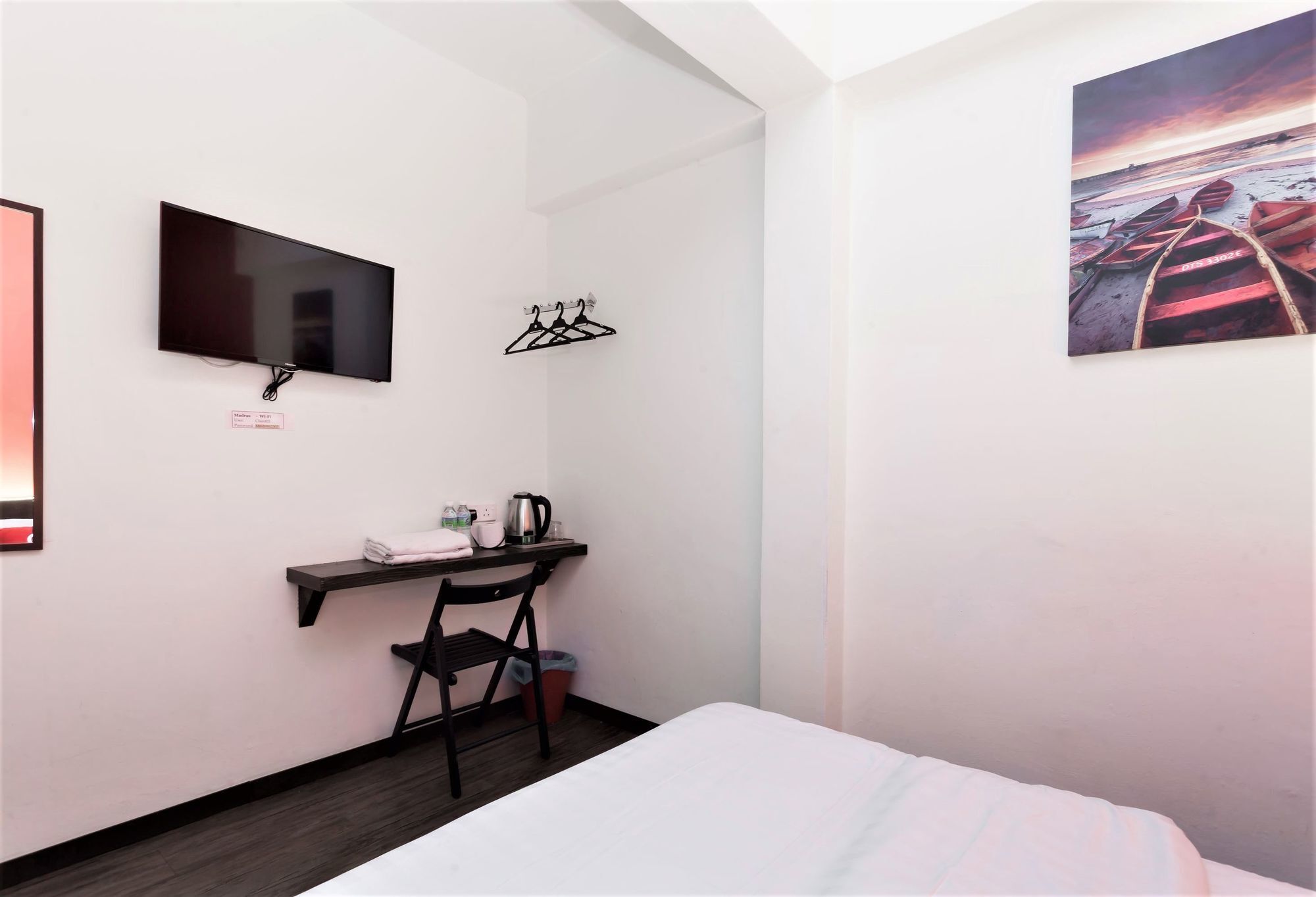 Zen Rooms Basic Near Ktm Sentul Kuala Lumpur Exteriér fotografie